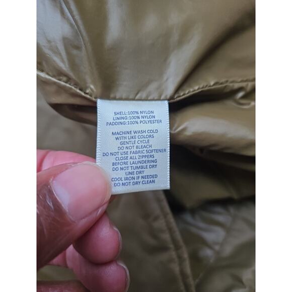 Onward Reserve Mens Size Xl Nylon Vest Featherweight Casual - Picture 4 of 7